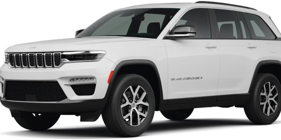 JEEP GRAND CHEROKEE 2024 1C4RJHBG3R8584955 image JEEP GRAND CHEROKEE 2024 1C4RJHBG3R8584955 image